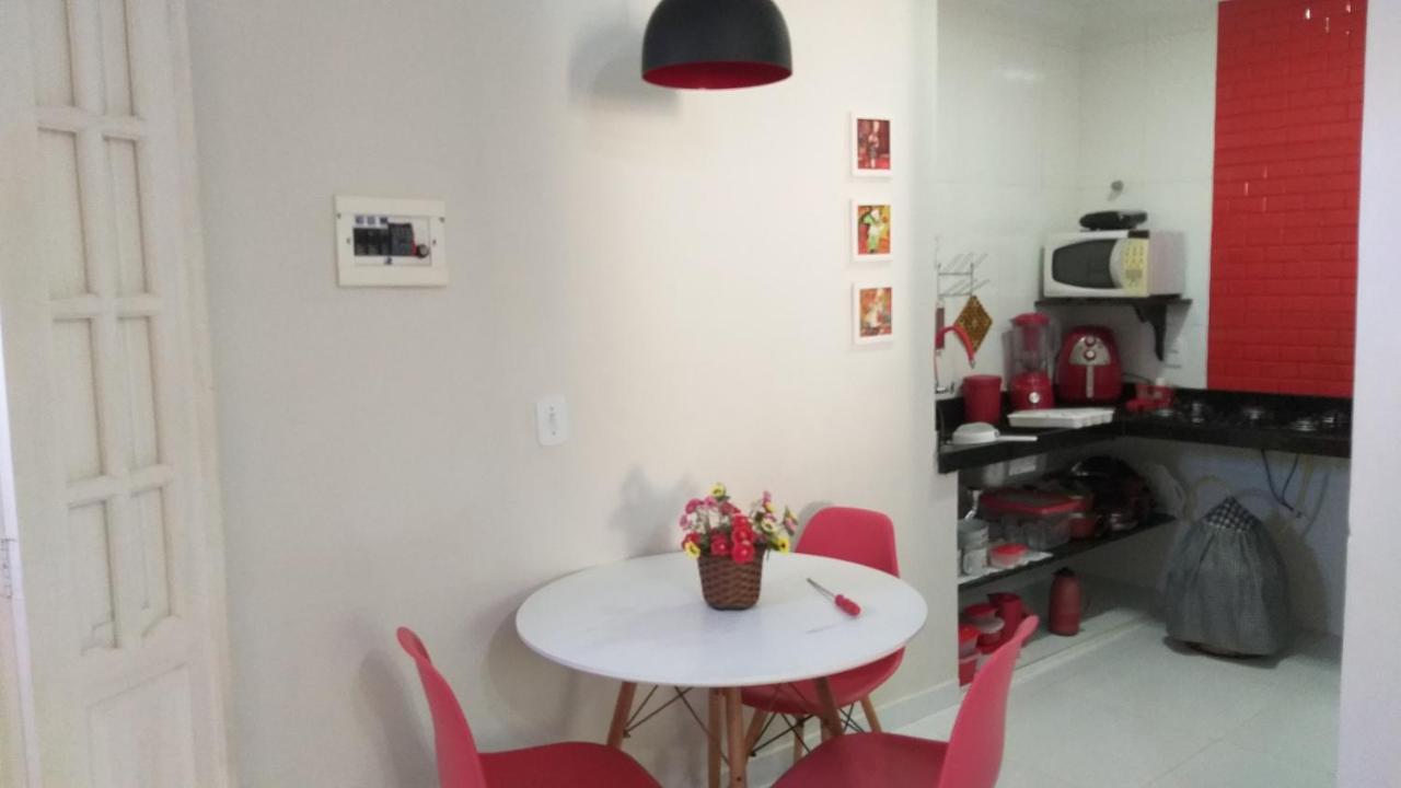 Apartmán Flor De Peroba Flats #3 Vermelho - Maragogi - Al Exteriér fotografie
