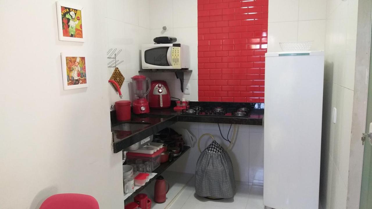 Apartmán Flor De Peroba Flats #3 Vermelho - Maragogi - Al Exteriér fotografie