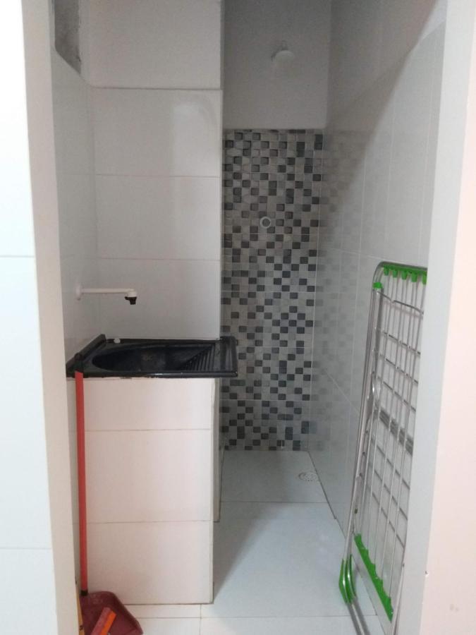 Apartmán Flor De Peroba Flats #3 Vermelho - Maragogi - Al Pokoj fotografie